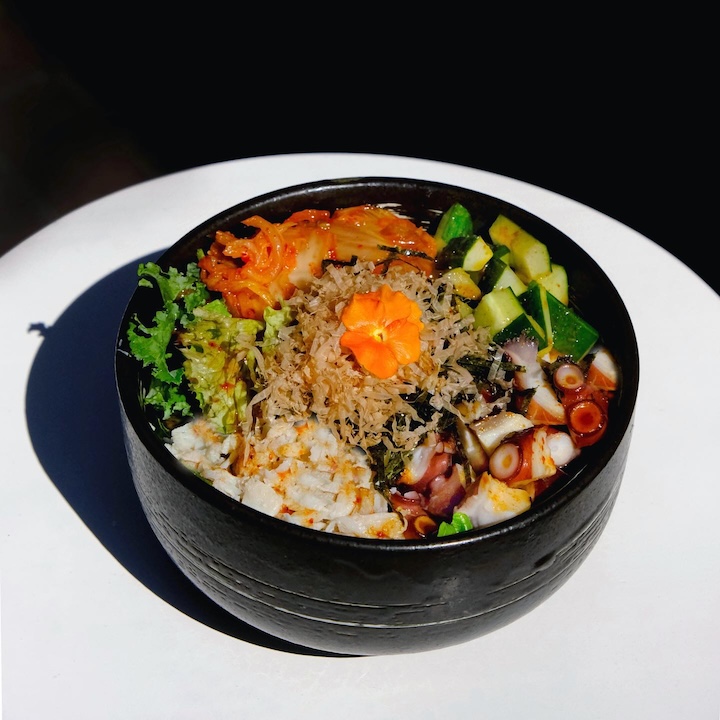 Poke bowl hong kong, poke bowl near me: One Poke Rock, Tai Kok Tsui