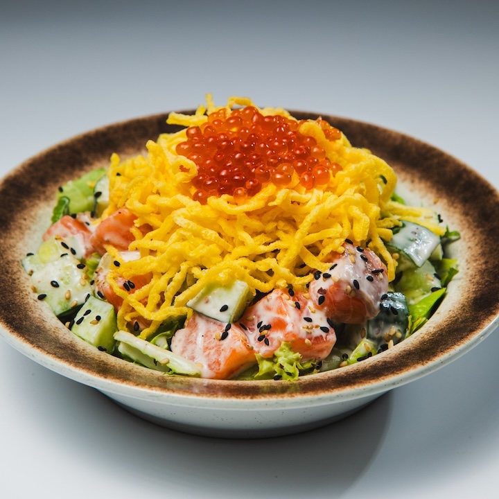 Poke bowl hong kong, poke bowl near me: Peek-A-Poke