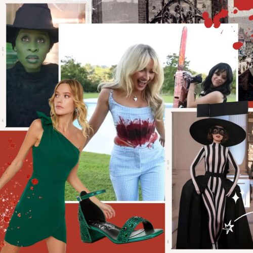 Iconic costume sales