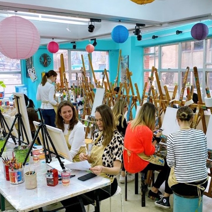 art jamming studio hong kong lifestyle chocolart studio