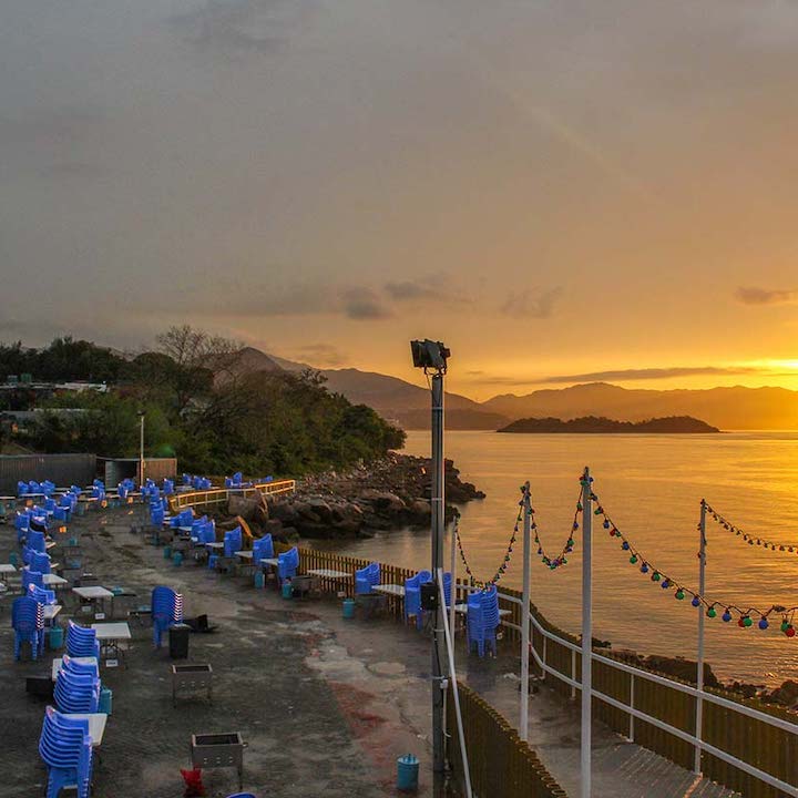 where to go for barbecue in hong kong