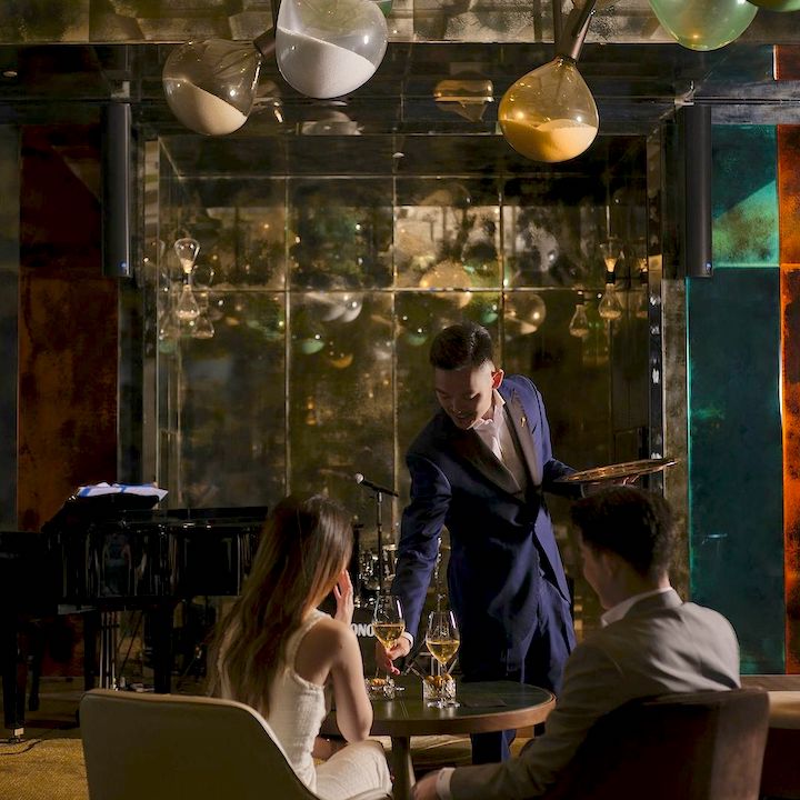 Best Bars In Hong Kong Speakeasies Hidden Bars Cocktails: Darkside, tsim sha tsui