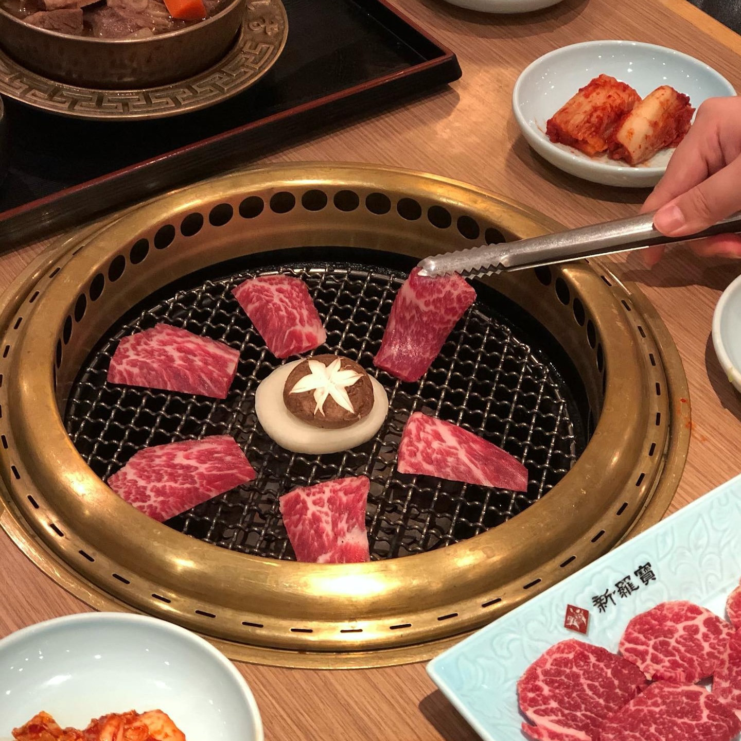 The Best Korean Restaurants In Hong Kong Korean BBQ, KFC & More