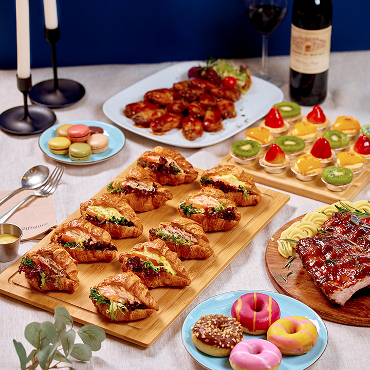 catering hong kong delifrance hk french catered food private event catering