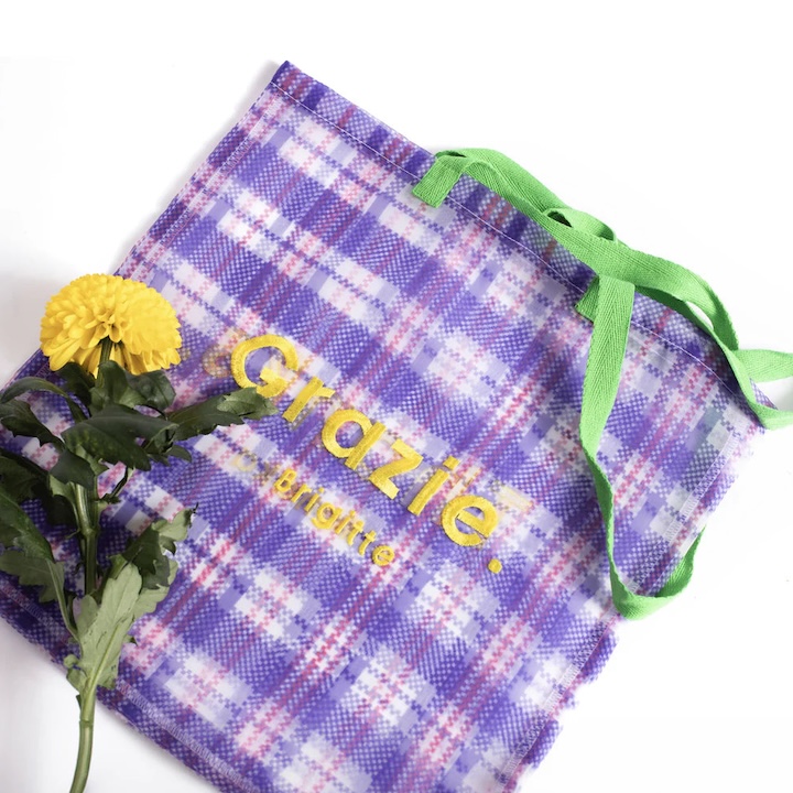 Gift Ideas For Her, Christmas 2024, kapok, Grazie tote