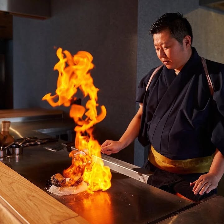 teppanyaki-hong-kong-kaen-eat-drink