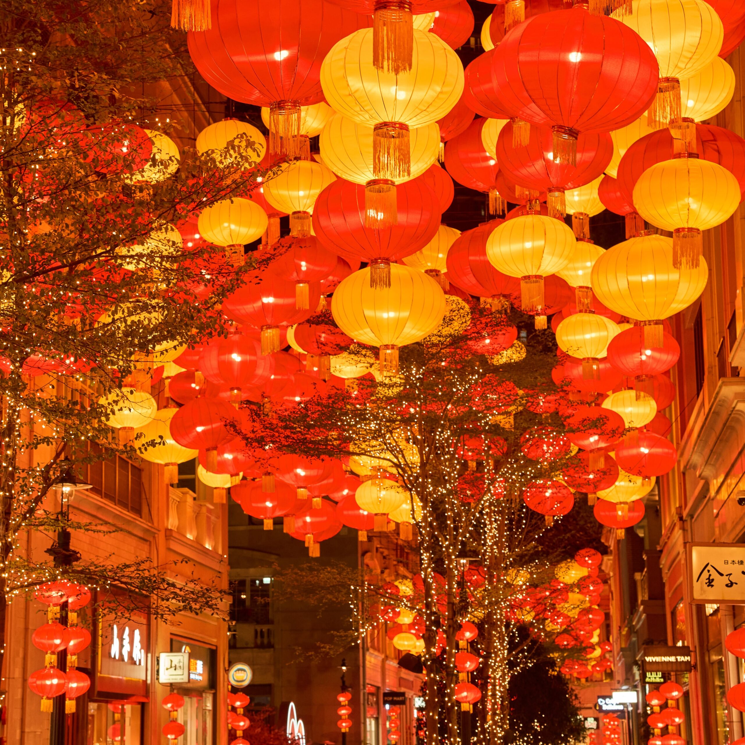 Chinese New Year 2026: CNY Events & Markets In Hong Kong