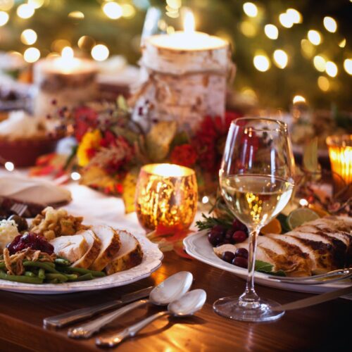 christmas takeaway menus hong kong delivery