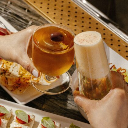 The best new bars in Hong Kong and new drinks menus, May 2025, cocktails