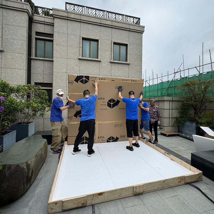 local and international moving companies in hong kong: links moving offers vehicle shipment art relocations and more