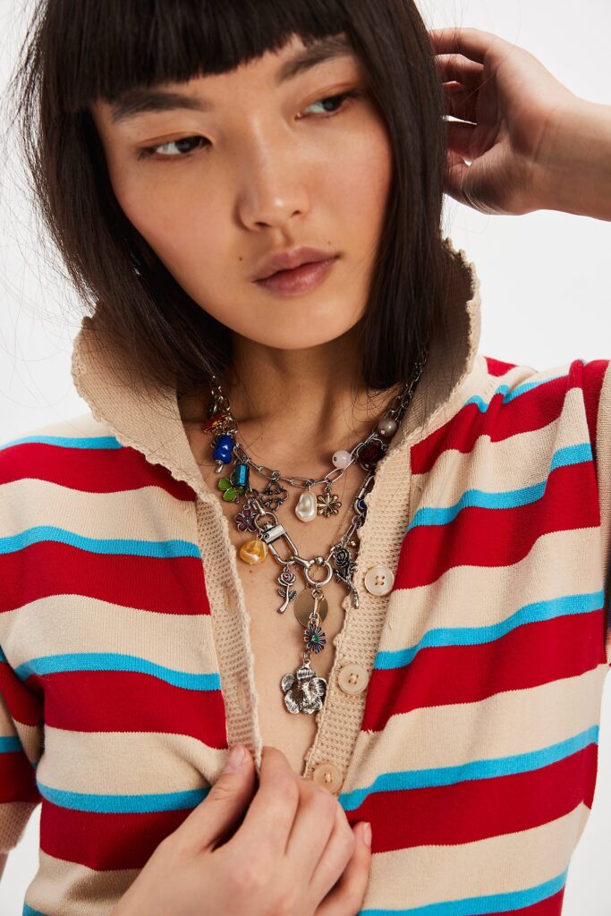 Spring Style Trends, Maximalism, Charms, Accessories, Necklace, Free People