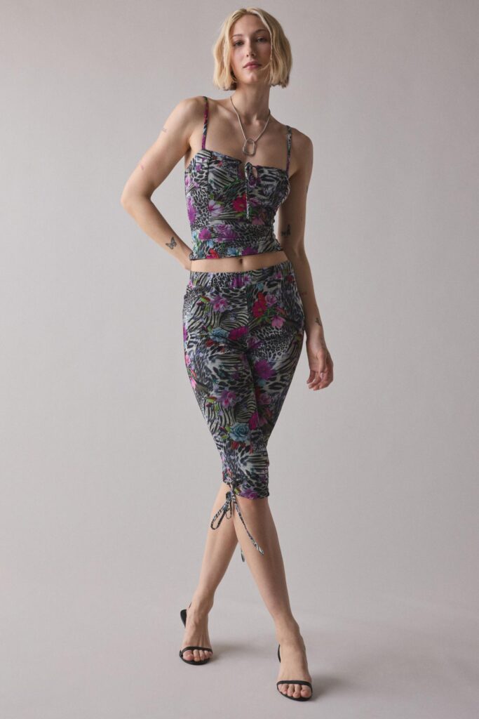 Spring Style Trends, Capri Pants, Urban Outfitters