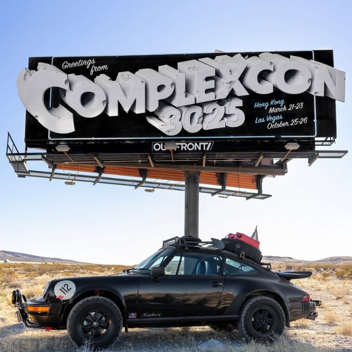 March 2025 events in Hong Kong: complexcon