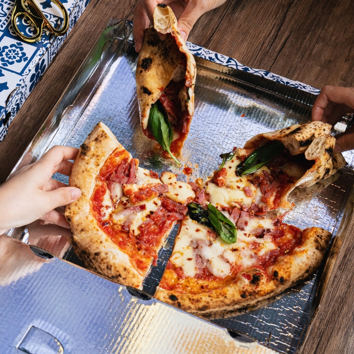 Little Napoli — Authentic Neapolitan Pizza In Wan Chai