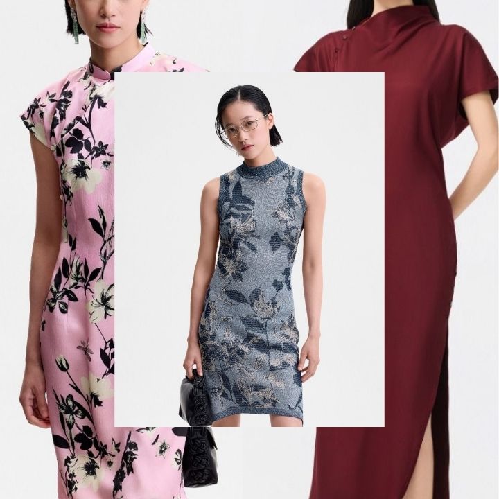 Shanghai Tang, Hong Kong fashion house with culture-inspired evening wear and bespoke cocktail dresses and party dresses for various events.