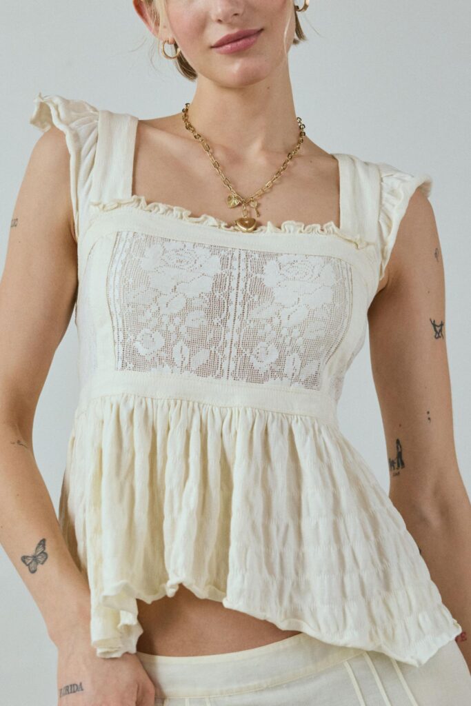 Spring Style Trends, Boho Chic, Top, Urban Outfitter