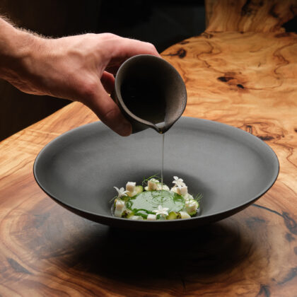 Michelin Guide Hong Kong and Macau 2026: Roganic has one michelin star