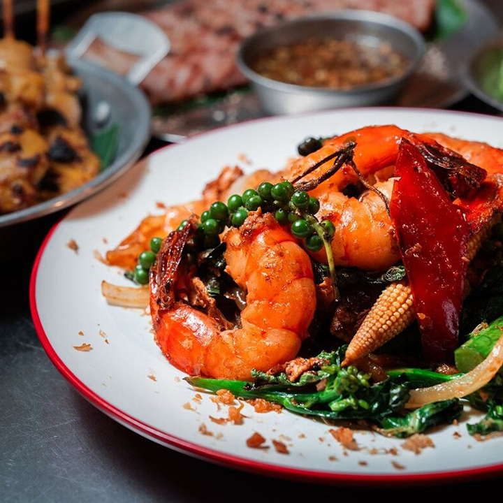 2025 Bib Gourmand Restaurants Hong Kong, Michelin Recommended Cheap Eats: Thai Pai Dong