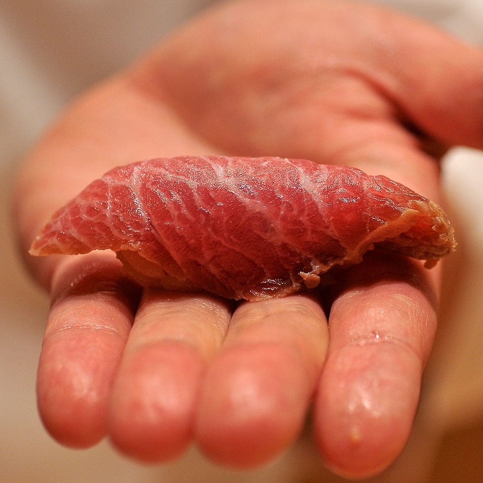 Sushi Shikon, three-Michelin-starred Tokyo sushi experience in Hong Kong, best Japanese restaurants.