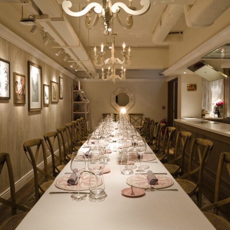 Best Hong Kong Private Kitchen, Ta Pantry, European, French