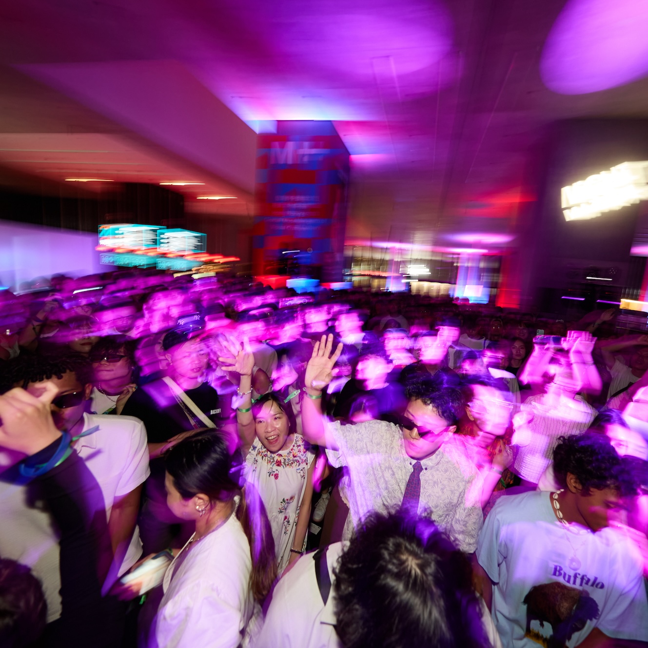 M+ At Night, Party, Art Exhibition, Things To Do In Hong Kong This Weekend