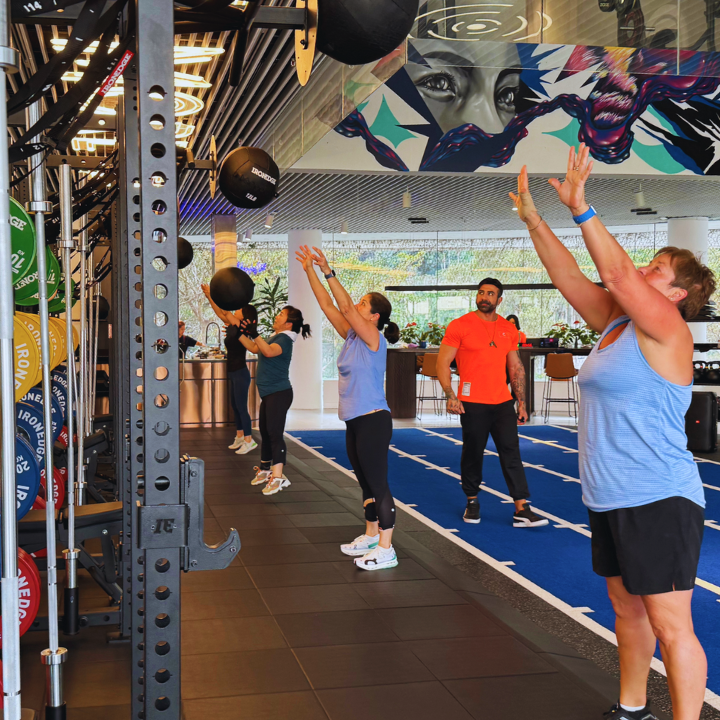Coach & Cook Fitness best personal trainers