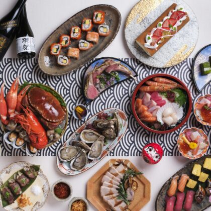 Mother's Day Buffet 2025: The Cafe, Sheraton Hong Kong