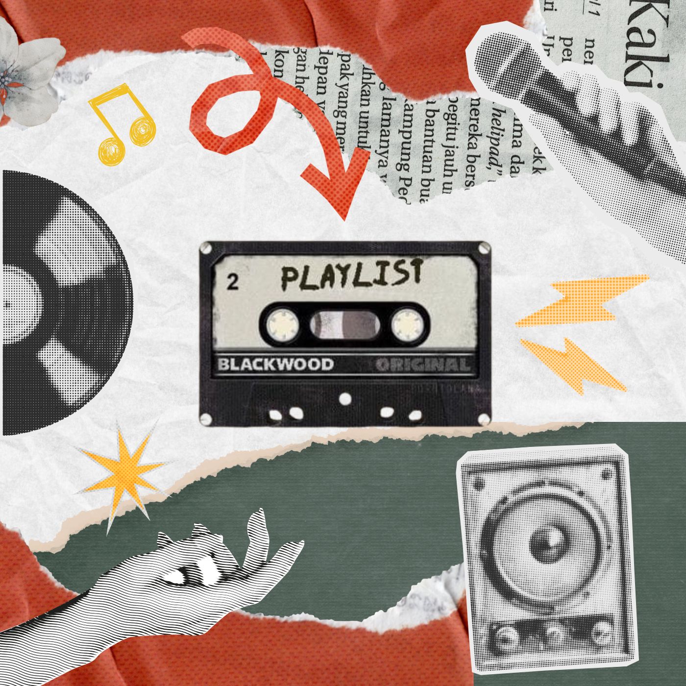 How to get through a depression day: curate a playlist