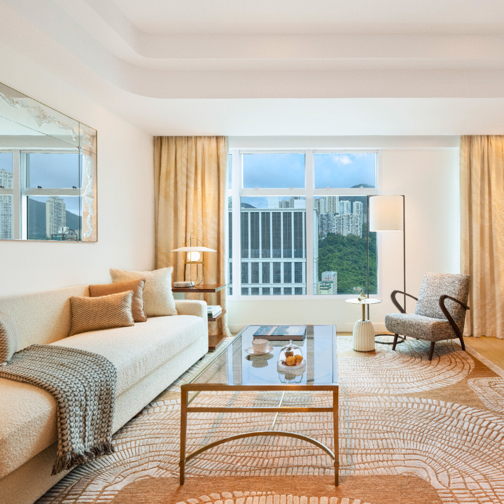 Serviced Apartments Lanson Place
