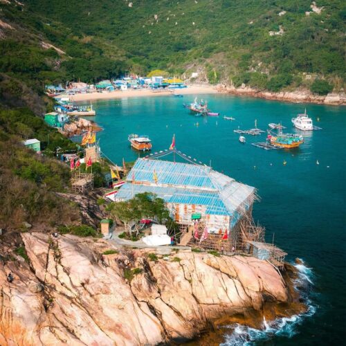Po Toi Island