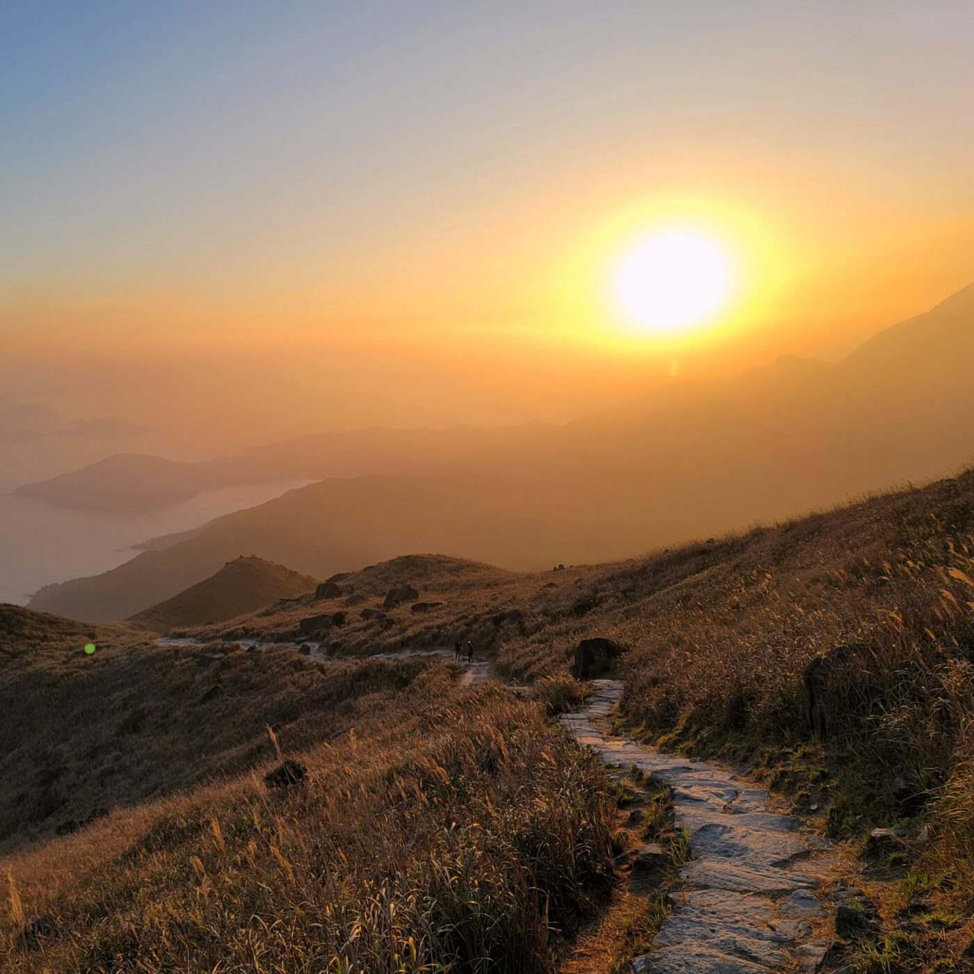 Sunset Peak, Lantau Island, Hong Kong, Best Hikes, Highest Peak