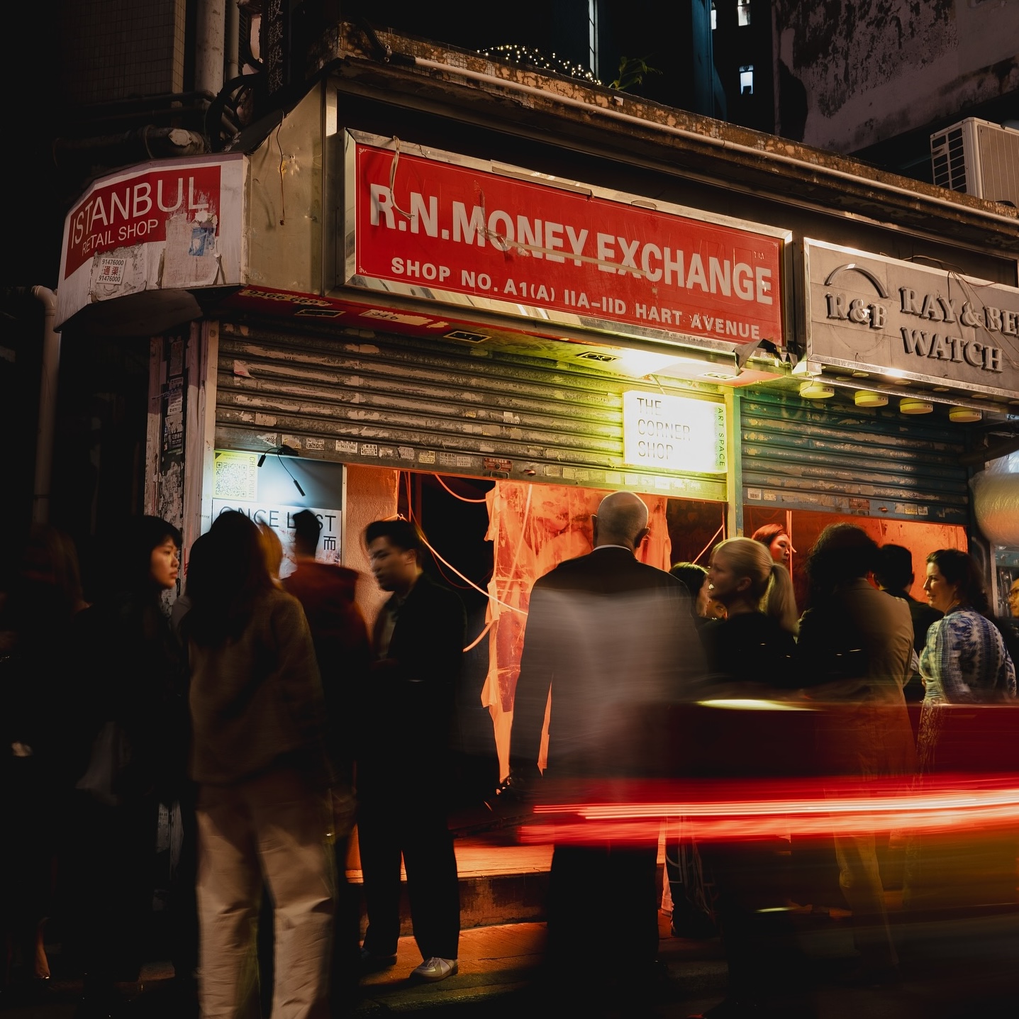 things to do in Hong Kong: The Corner Shop Busking Festival, Mondrian Hong Kong