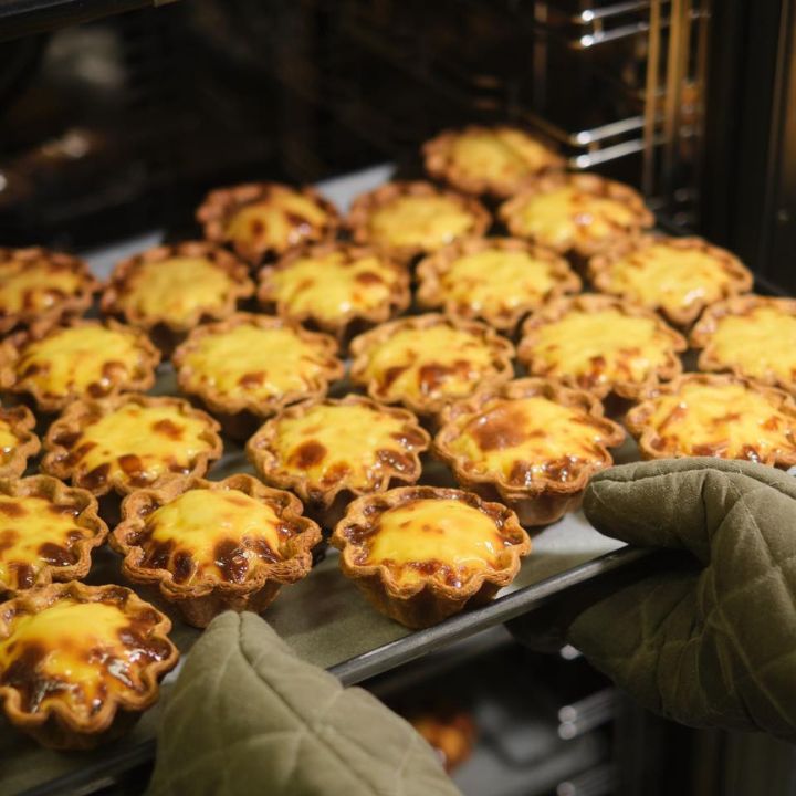 Hashtag B Nepoleon egg tarts egg tarts in hong kong available in various locations in hk