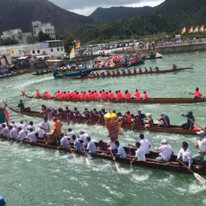everything to know about dragon boat festival hong kong 2026, where to watch dragon boat races, rice dumplings to eat and history and origins of dragon boat