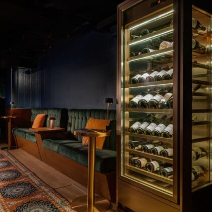 Hong Kong Wine Bars Silene specialisingg in high quality wine, spirits, champagne, burgundy wine, wine centric bars