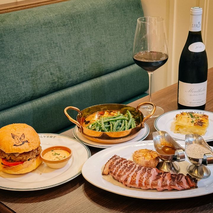 New Restaurants In Hong Kong June 2025 Le Colvert A cosy French bistro in Sai Ying Pun bringing the art of duck cuisine with a modern twist