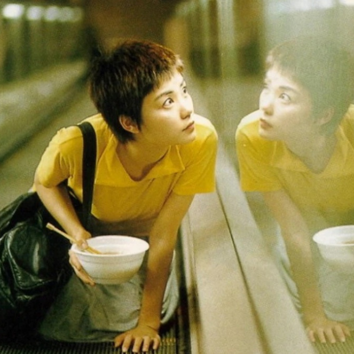 Hong Kong Films classic and cult favourites must watch movies Image courtesy of Chungking Express