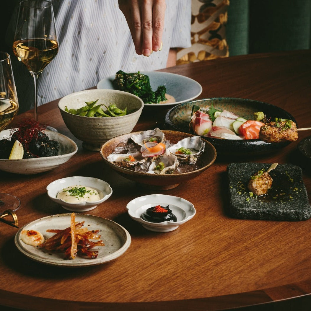 Brunch Hong Kong with free-flow at The Aubrey, Mandarin Oriental in Central, Hong Kong