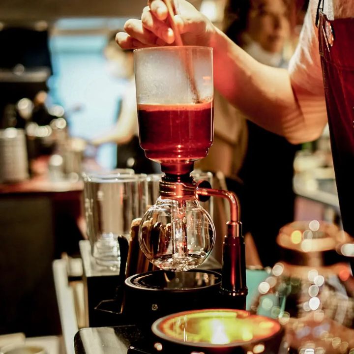 Yuen Long Guide Attractions Restaurants & More Nam Sang Wai Ha Pak Lai Yuen Long Park Yoho Mall shopping mall Hong Kong Accro Coffee Siphon Coffee