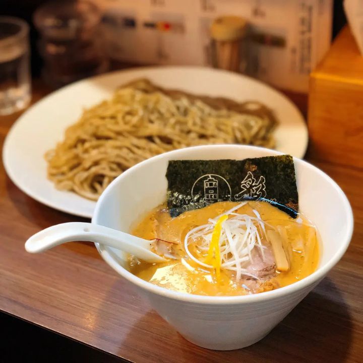 Yuen Long Guide Attractions Restaurants & More Nam Sang Wai Ha Pak Lai Yuen Long Park Yoho Mall shopping mall Hong Kong Aya Tsukemen Japanese noodles