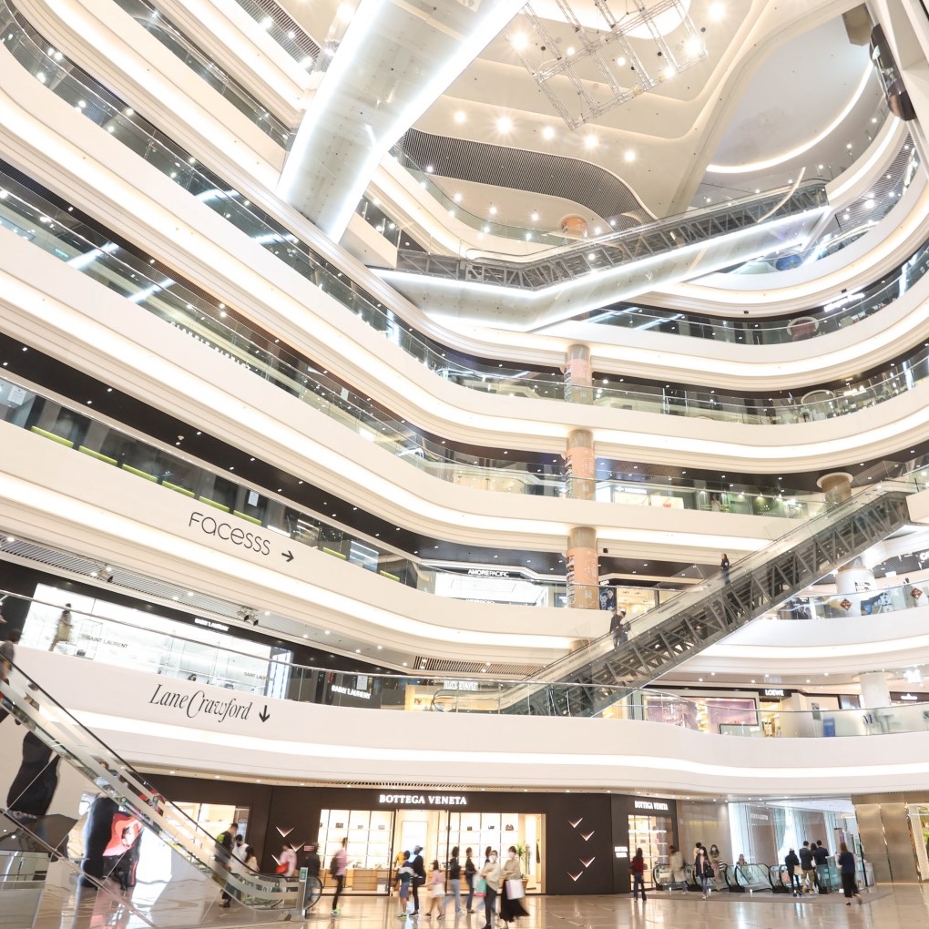 Times Square Hong Kong 