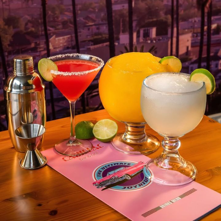 cadillac bar and grill, causeway bay, where to drink in cwb, happy hour deals causeway bay