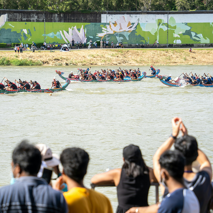 origins of the dragon boat festival hong kong china 