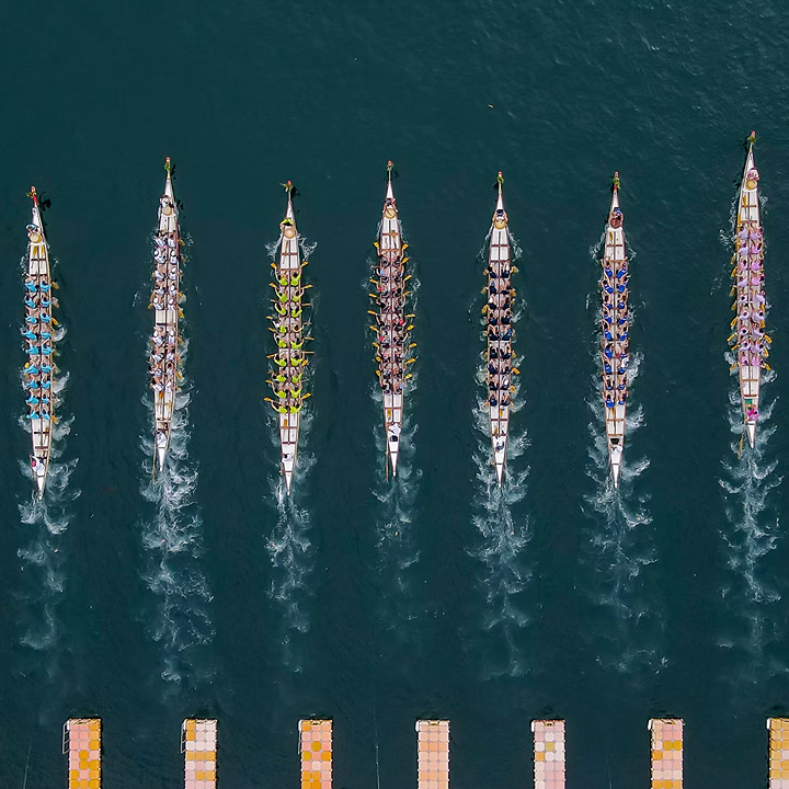 dragon boat festivities to know when are the dragon boat races in hong kong 2025