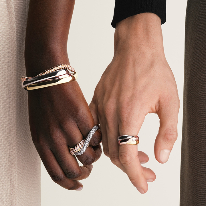 where to buy wedding rings in hong Kong: cartier french jewellery maker with weddings rings for her wedding bands for him
