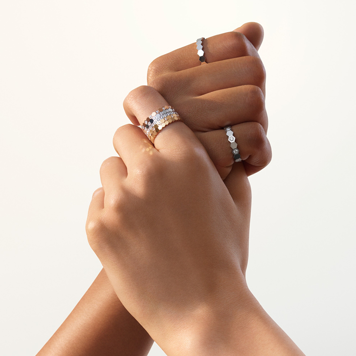 where to buy wedding rings in hong Kong; chaumet for high end wedding bands for her