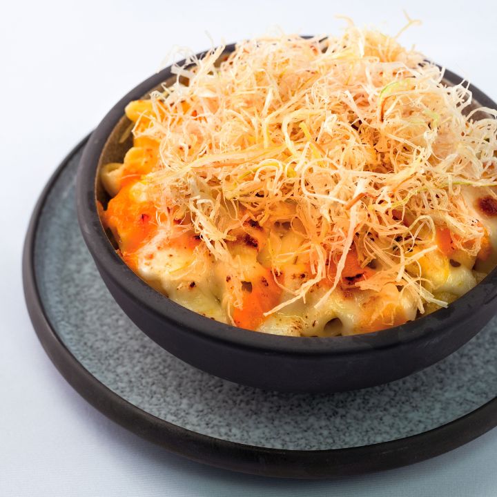 Voon Where Singaporean, Cantonese and French cuisines meet in creative seasonal dishes