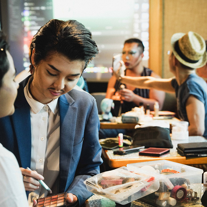 things to do this june 2025: drag jam workshop and party at eaton hk