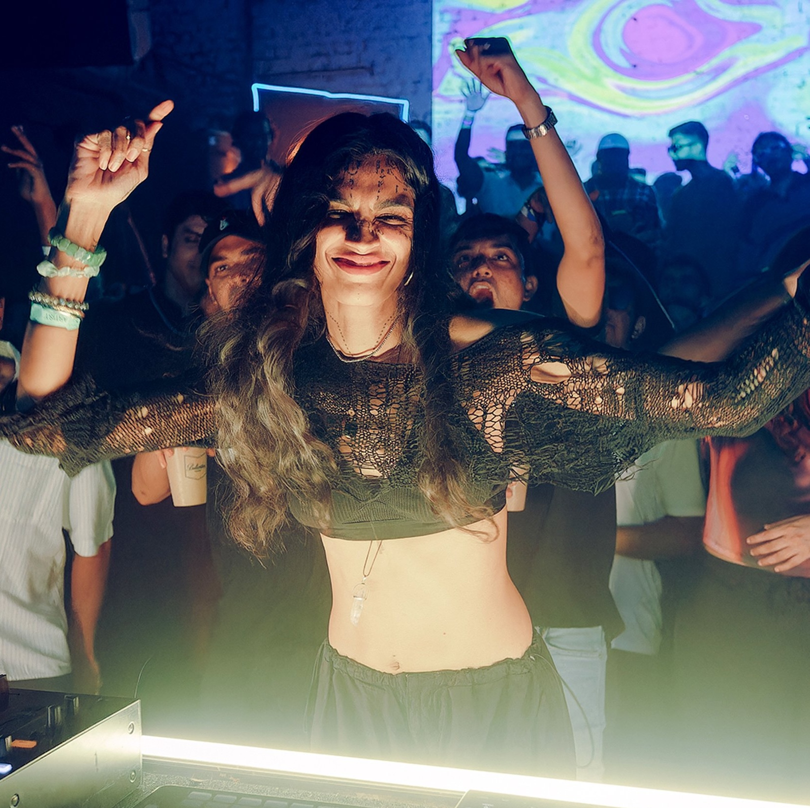 things to do in Hong Kong this weekend, nightlife, party, rave, mong Kok, techno, international DJ, KISS NUKA