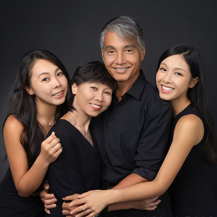 Portrait Photographers Hong Kong, Professional Photo Studios: Owl Photo Studio